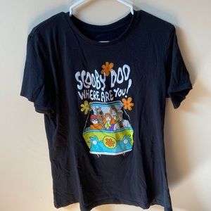 Scooby Doo graphic T-shirt